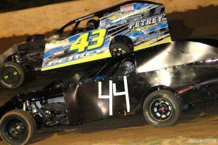 Ben Petrey and... - Lake Cumberland Speedway Dirt Racing | Facebook