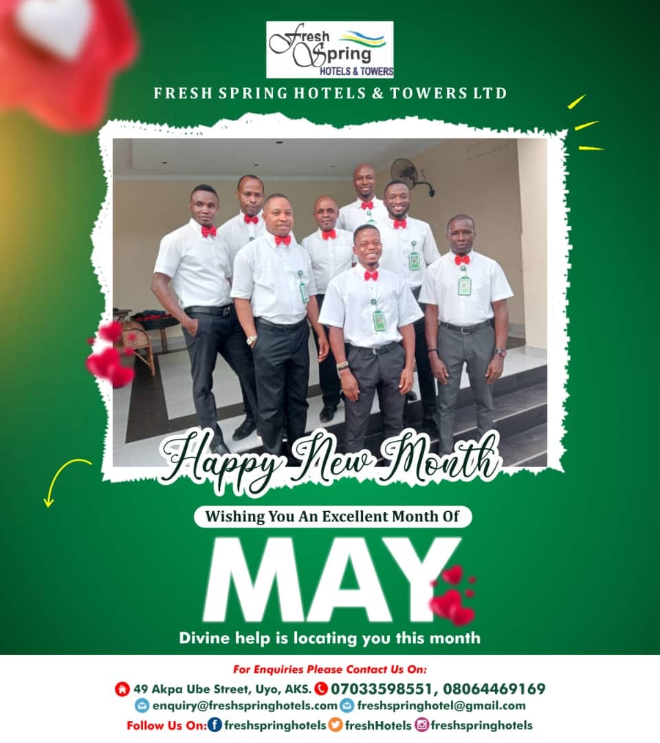 Fresh Spring Hotels & Towers Ltd