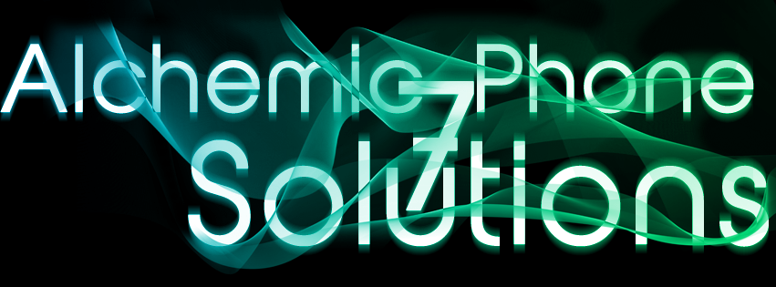 Alchemic Phone 7 Solutions