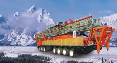 RG Petro-machinery