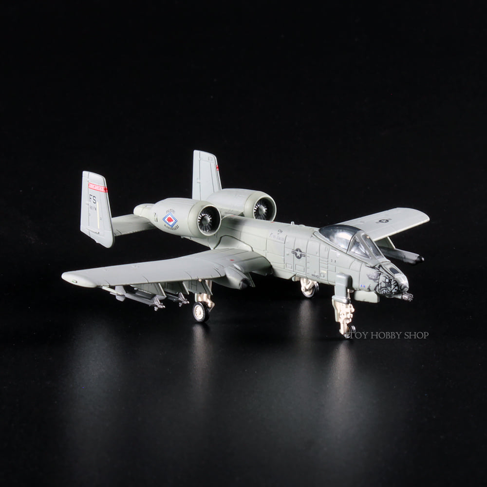 ITOY Hobby Shop - A-10C重新拍攝，每次在拍照的時候，都會覺得herpa實在是非常非常的厲害，這麼小的尺寸模型，所有的細節 ...