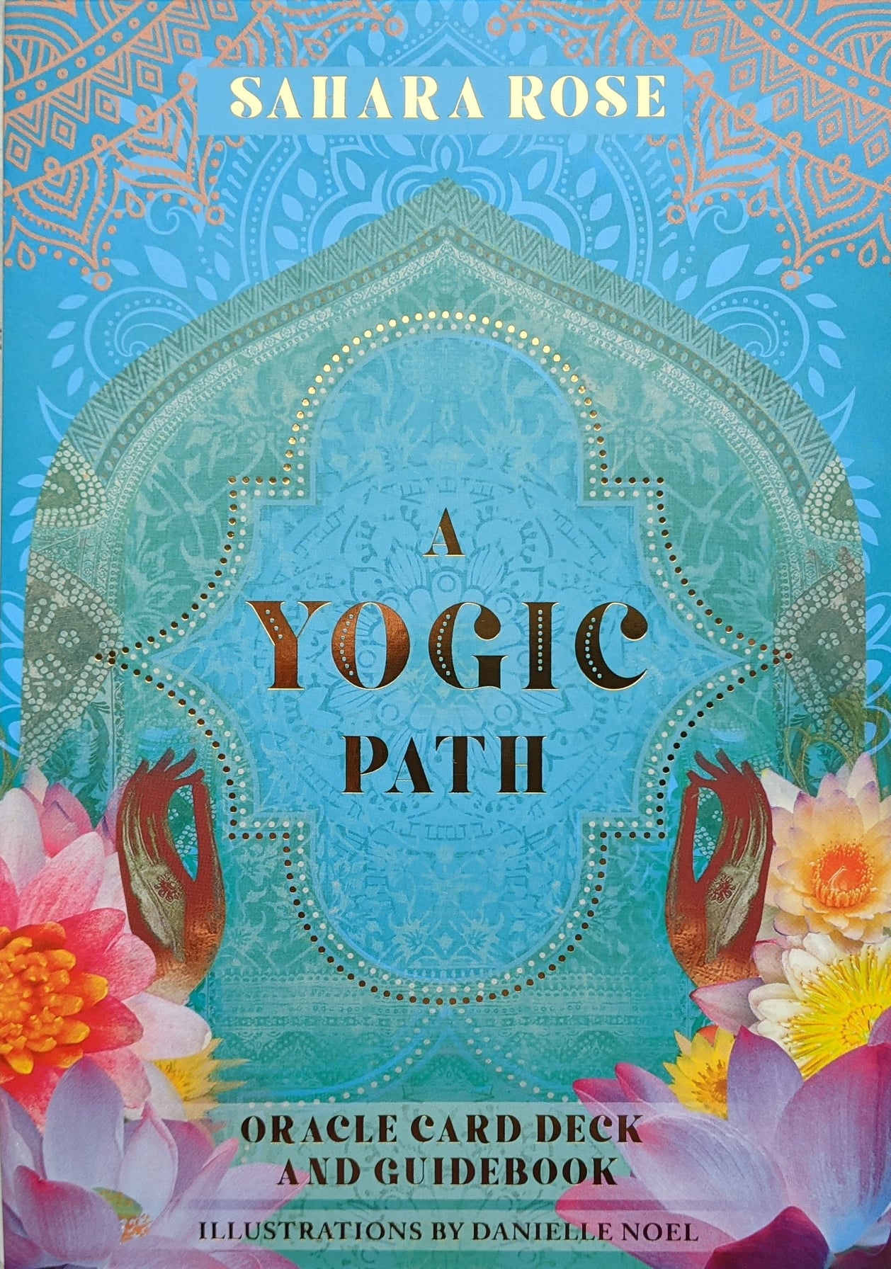 The Yogic Path Oracle Deck is... - Moondrop Herbals LLC