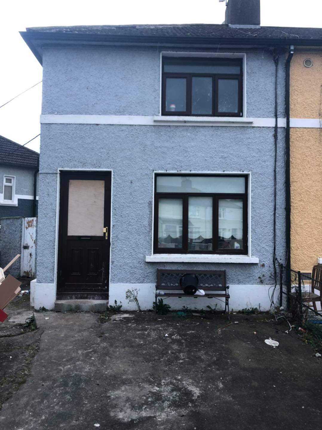 Before & After Cream... - Abbie Windows and Glazing Ltd | Facebook