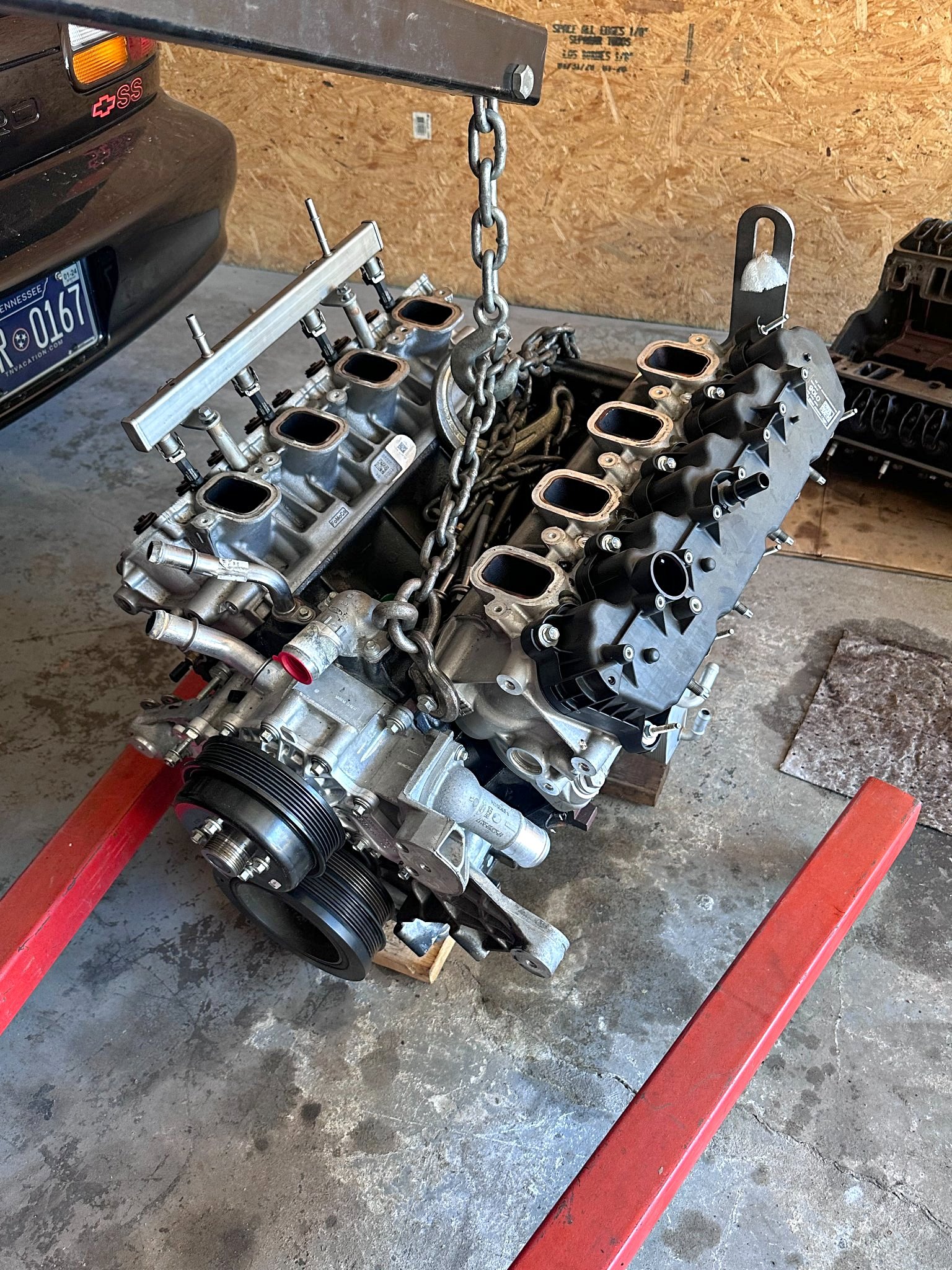 Ford 7.3 Godzilla Gasoline Engine - Car Engines & Engine Parts ...