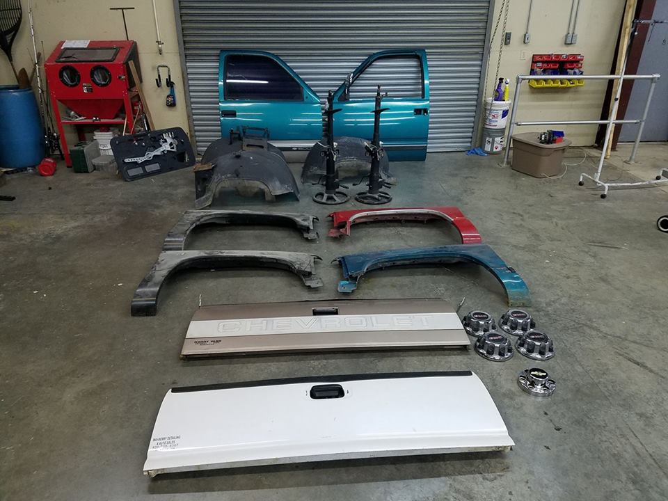 1973 - 1987 Chevy Truck Steering | Columns, Power Steering