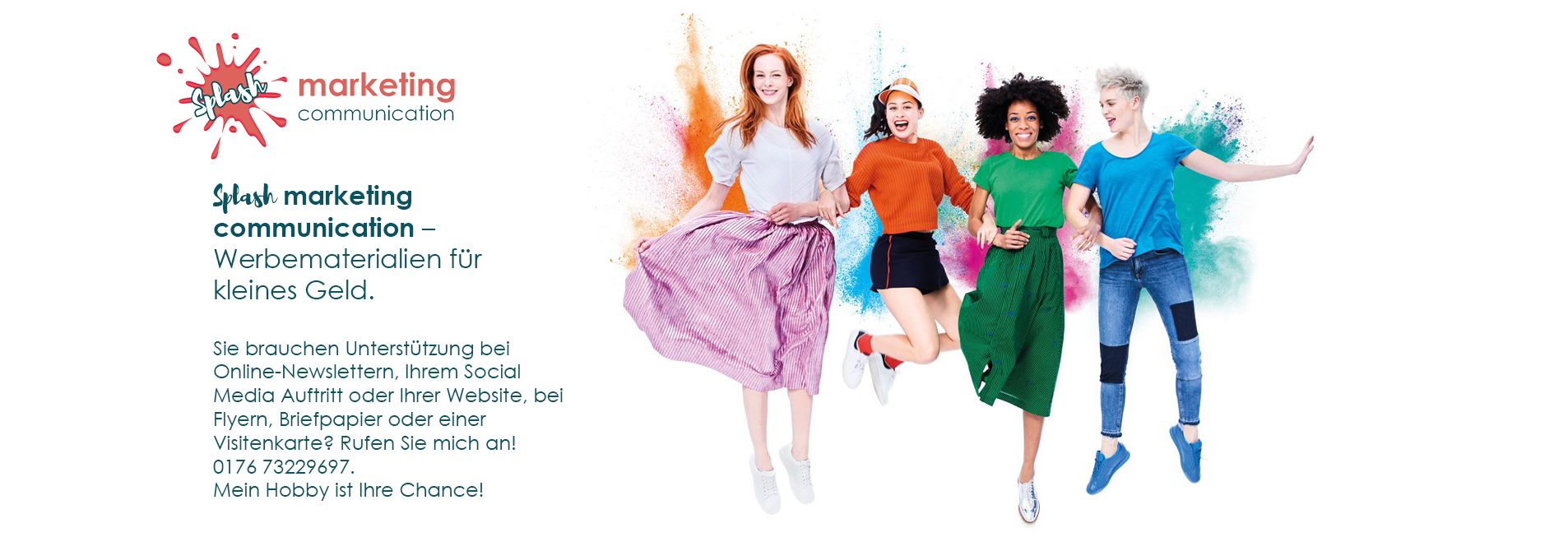 Splash marketing communication | Radolfzell