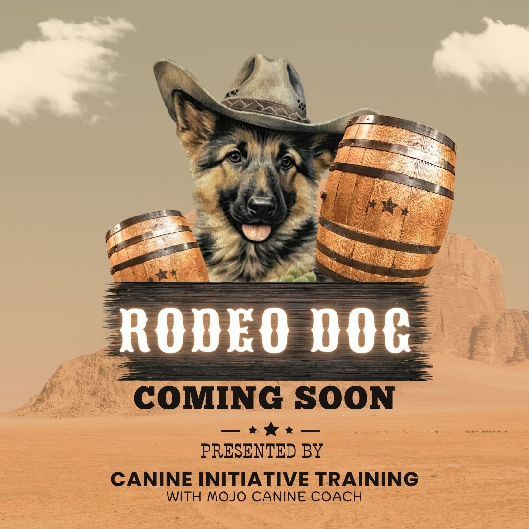 Coming to Central Illinois! RODEO... - MOJO Canine Coach, LLC | Facebook