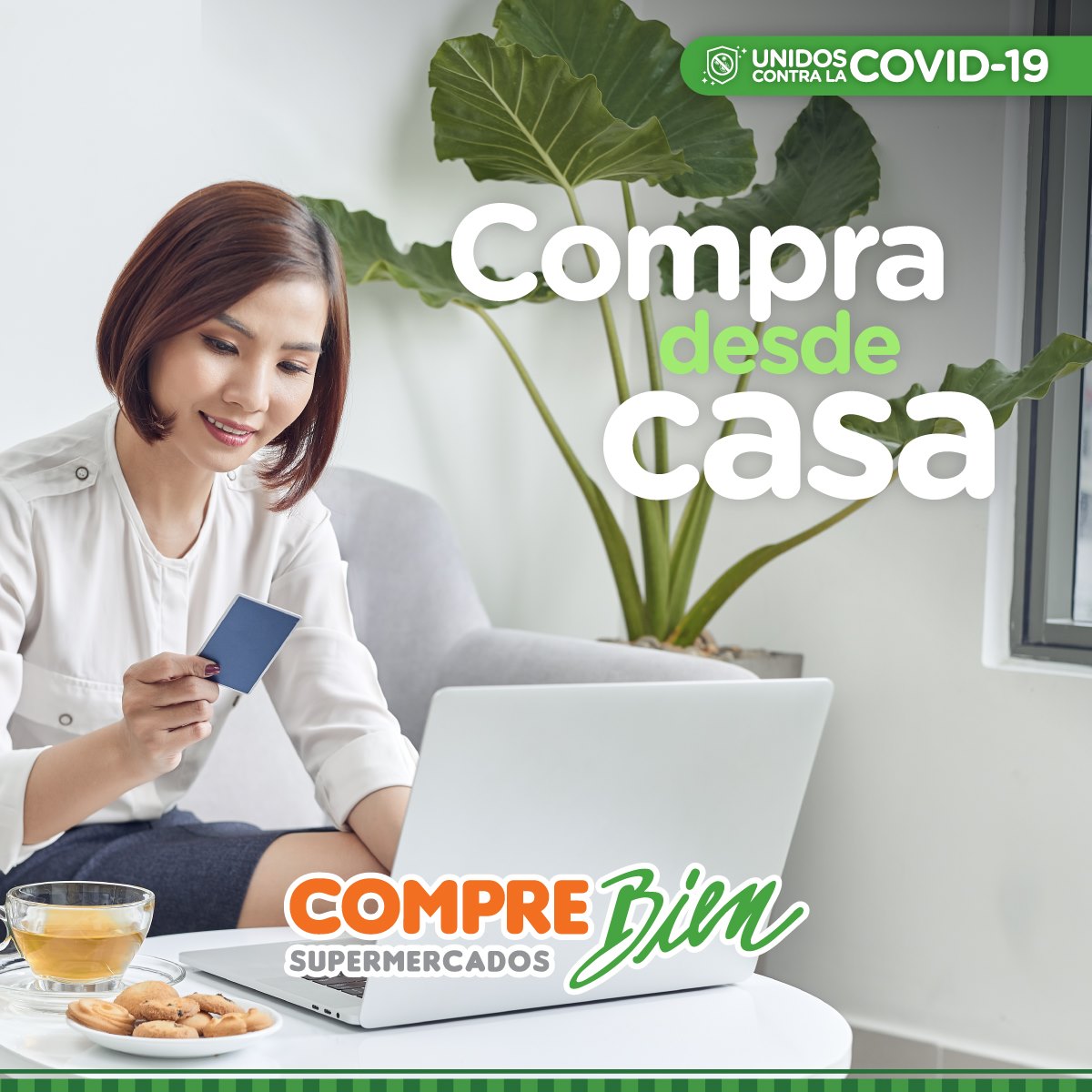 Supermercados Compre Bien - Recuerda que hacemos fácil que hagas tus ...