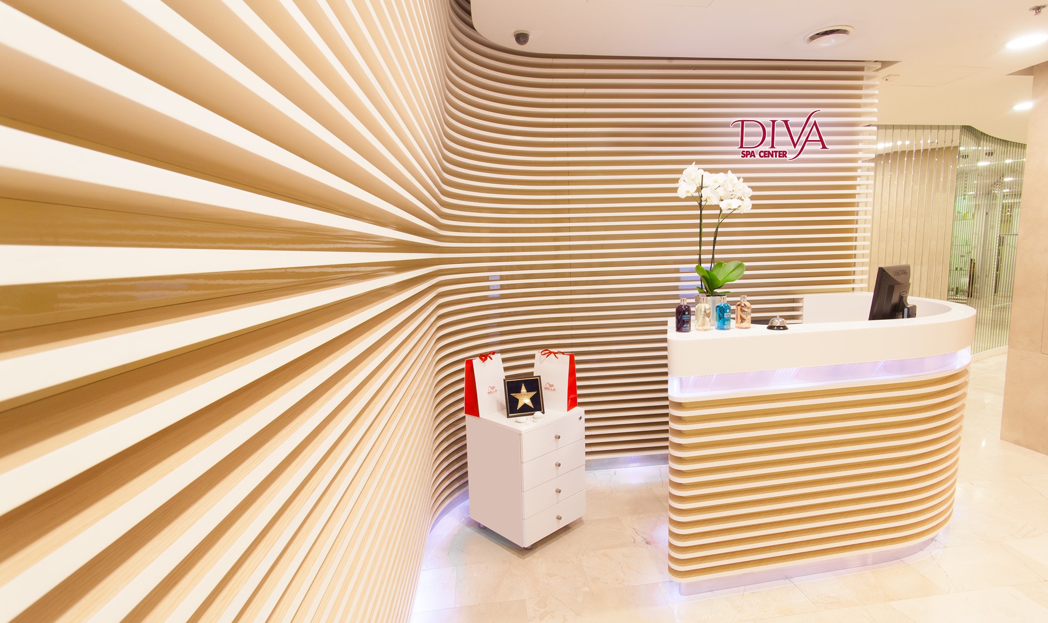 SPA DIVA in Opera Hotel | Kyiv