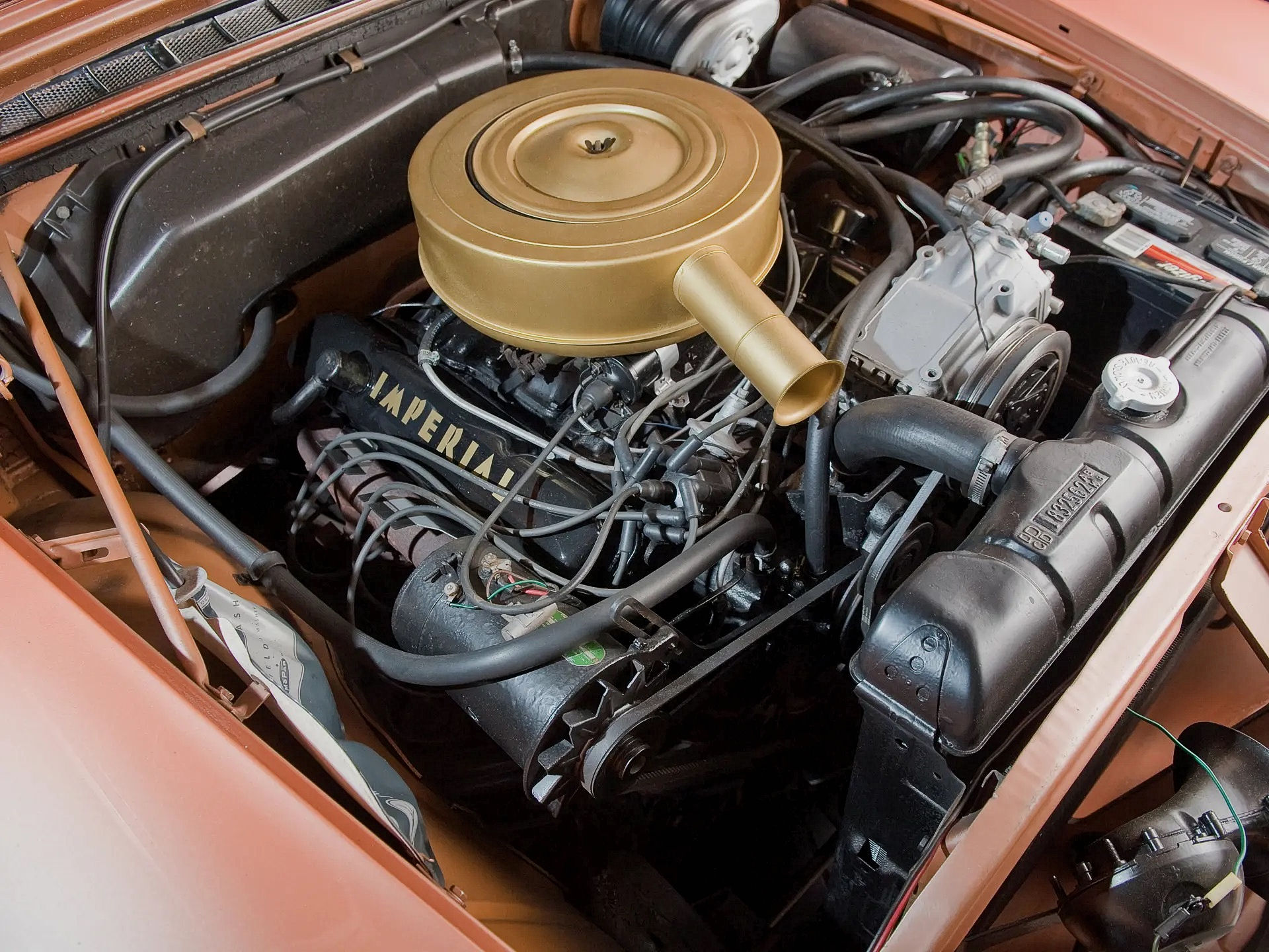 World Cars from the 1930s to 1980s | 1959 Imperial Crown Hardtop Sedan ...