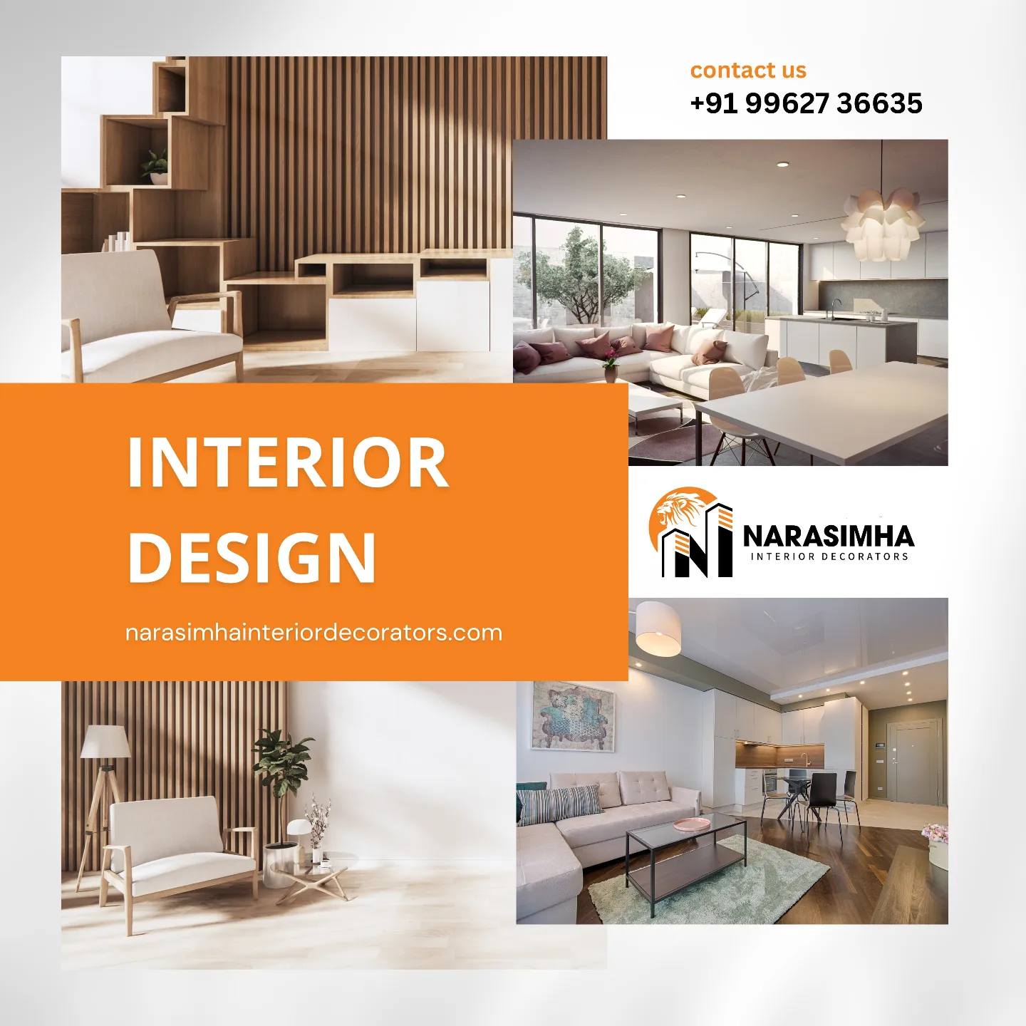 Narasimha Interior Decorators | Chennai