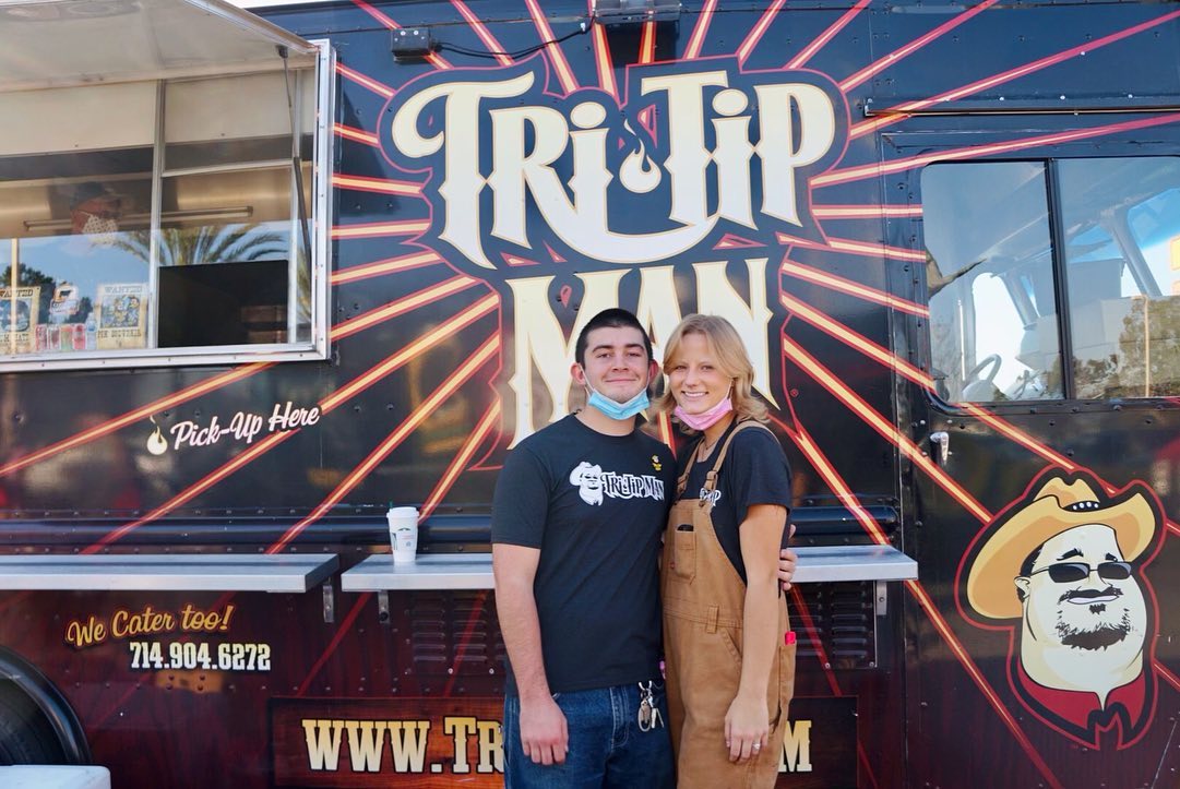 Tri Tip Man