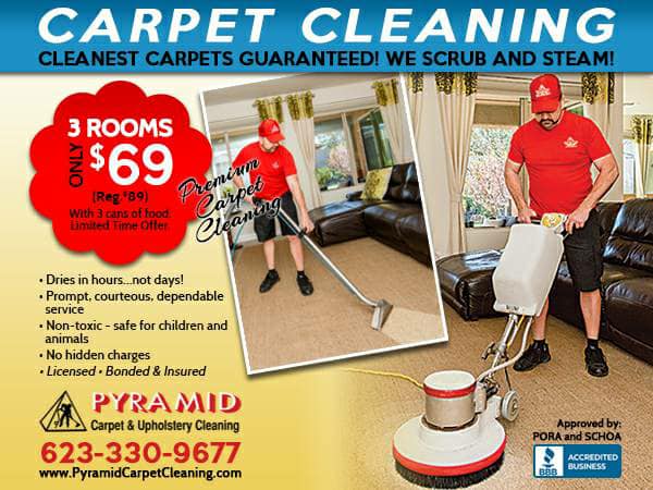 Carpet Cleaning Surprise Az