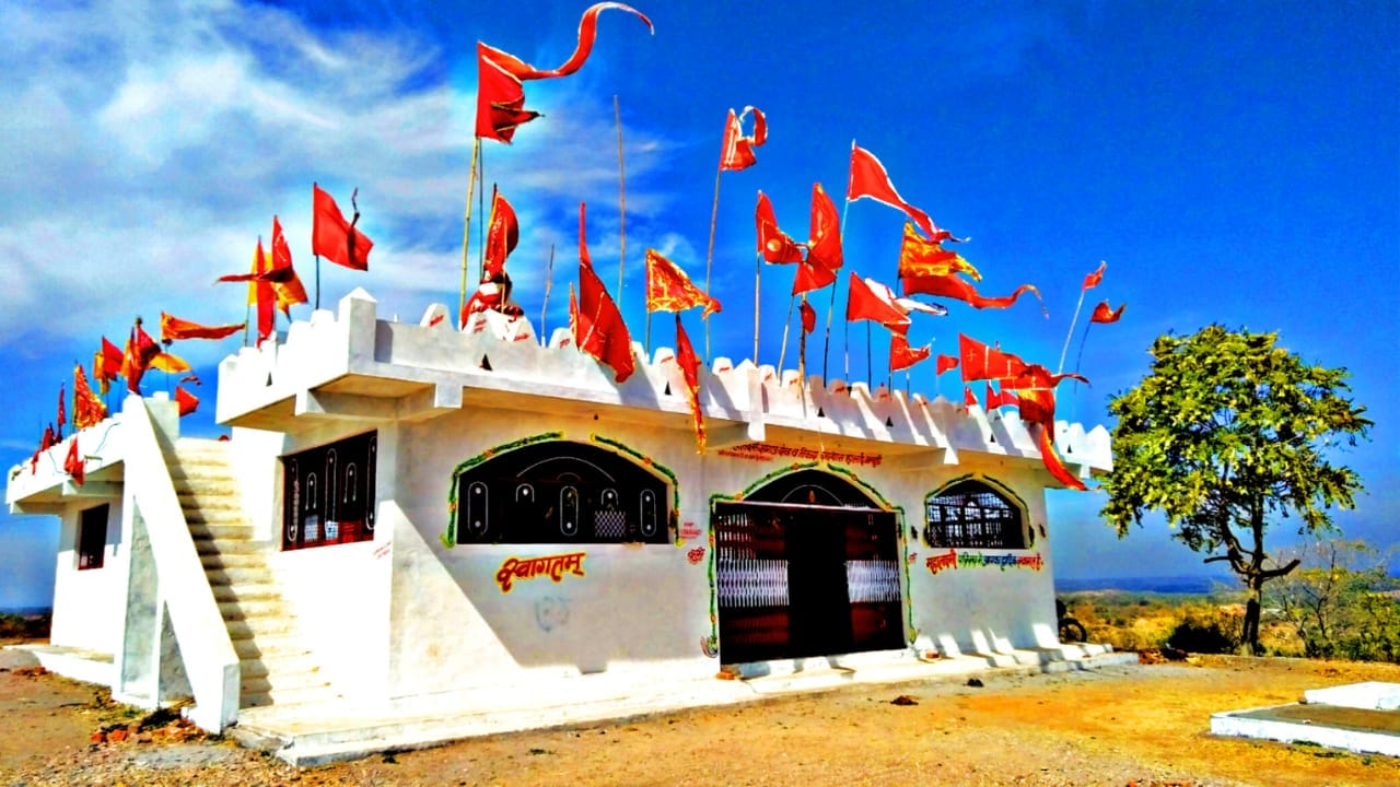 🙏mahalaxmi temple jhalai 🙏
