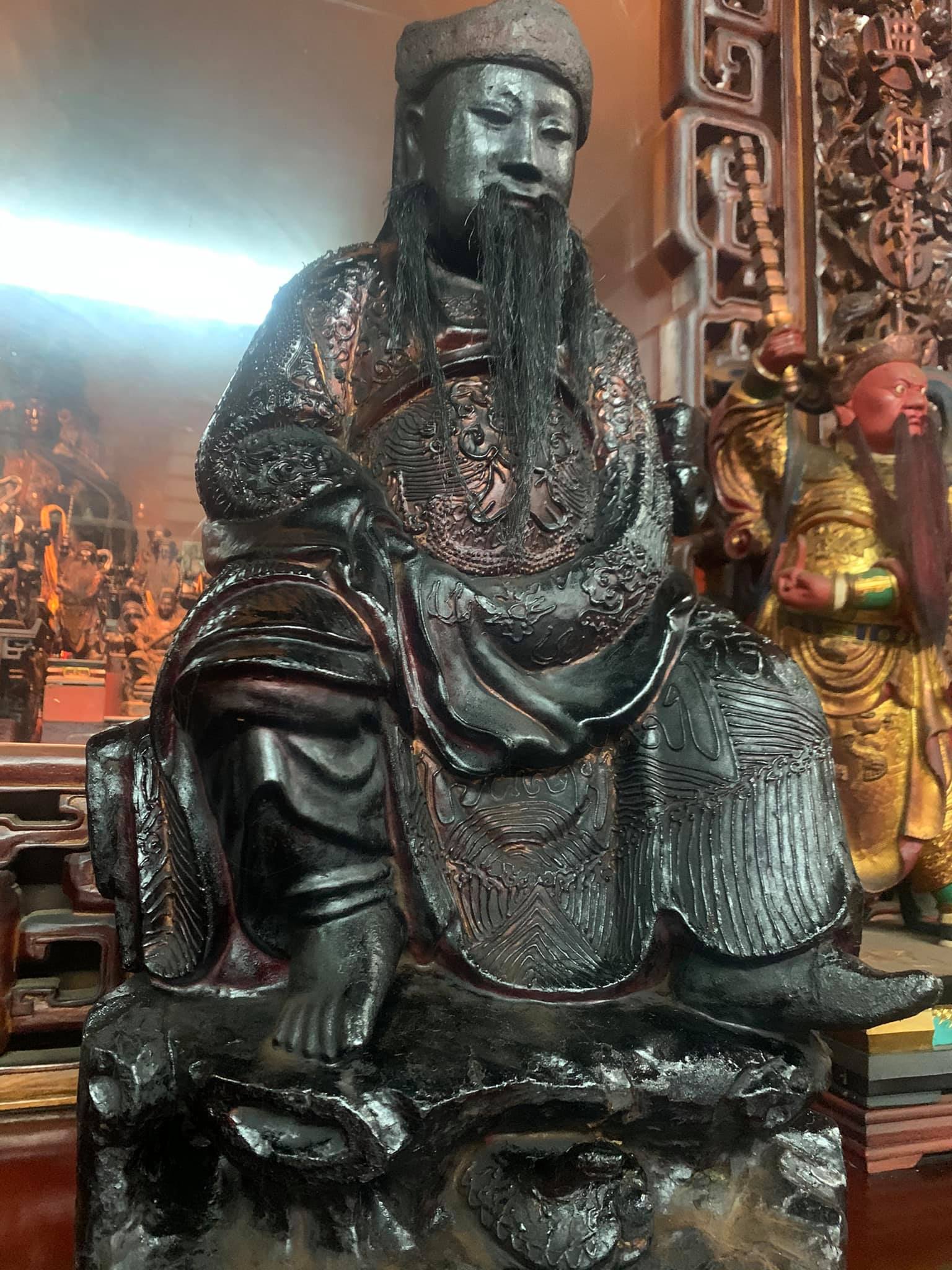 艋舺天后宮 - 恭迎 衍慶祖庭 莿桐天樞院 北極灋主 蒞艋錫福 閤境咸安