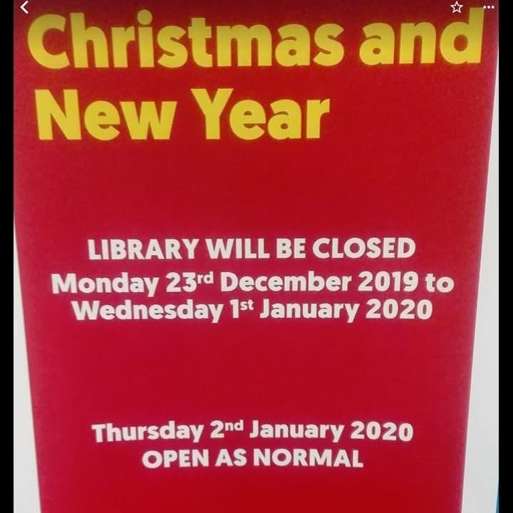 Lindley Library... - Lindley Library Community Group