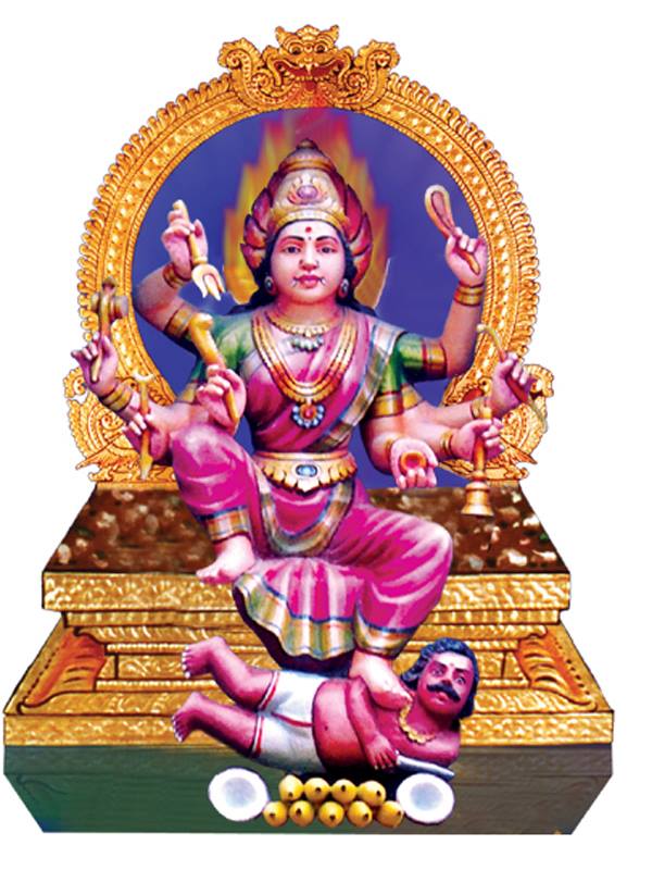 Chennai Morur Kanna Kulam