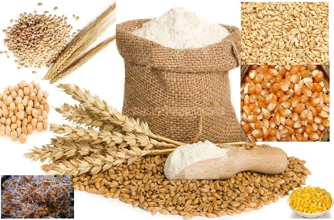 آسیاب غله جات وطنی مهربان