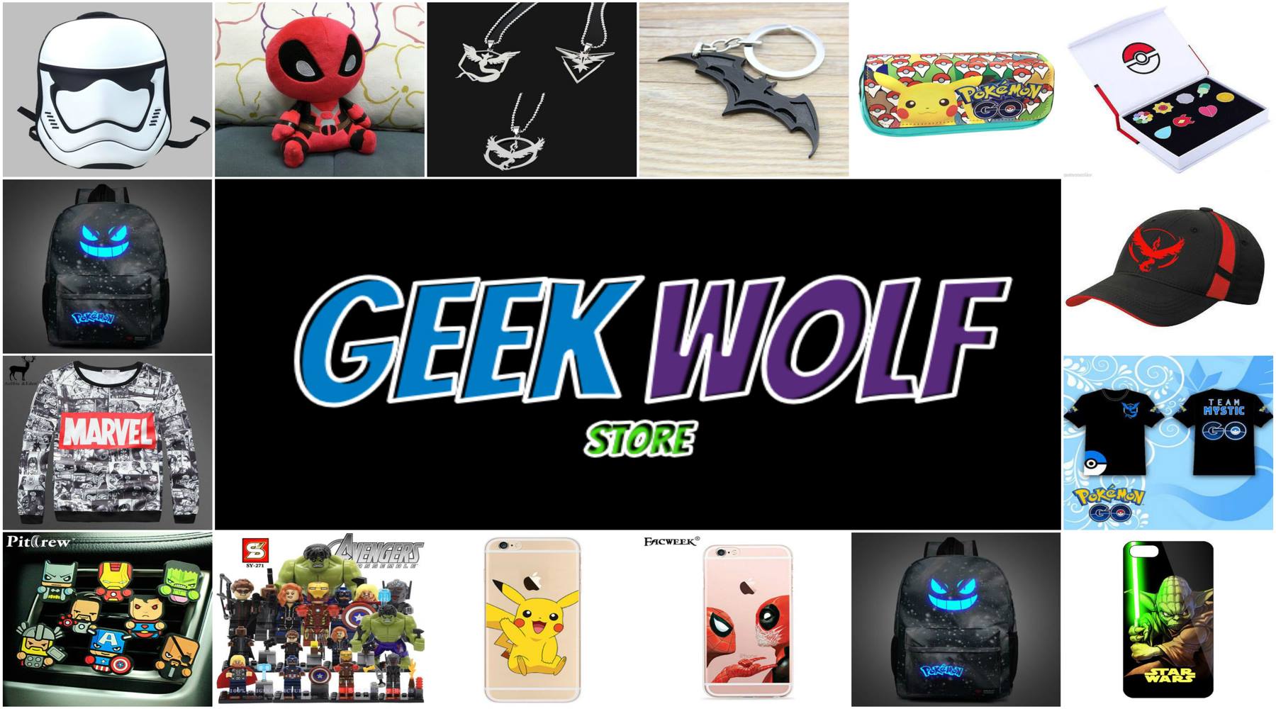 Geek Wolf