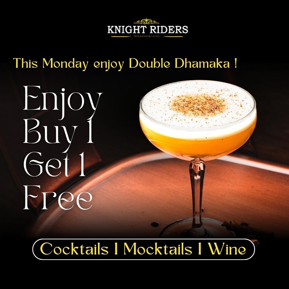 Knight Riders Restaurant Pune | Pune