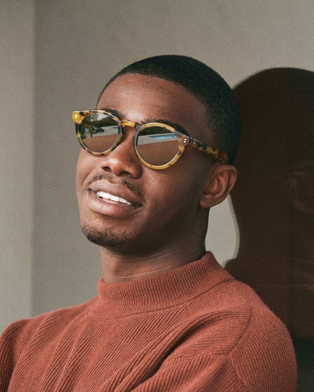 Specs - The Oliver Peoples // Martineaux (OV5450SU) is a retro