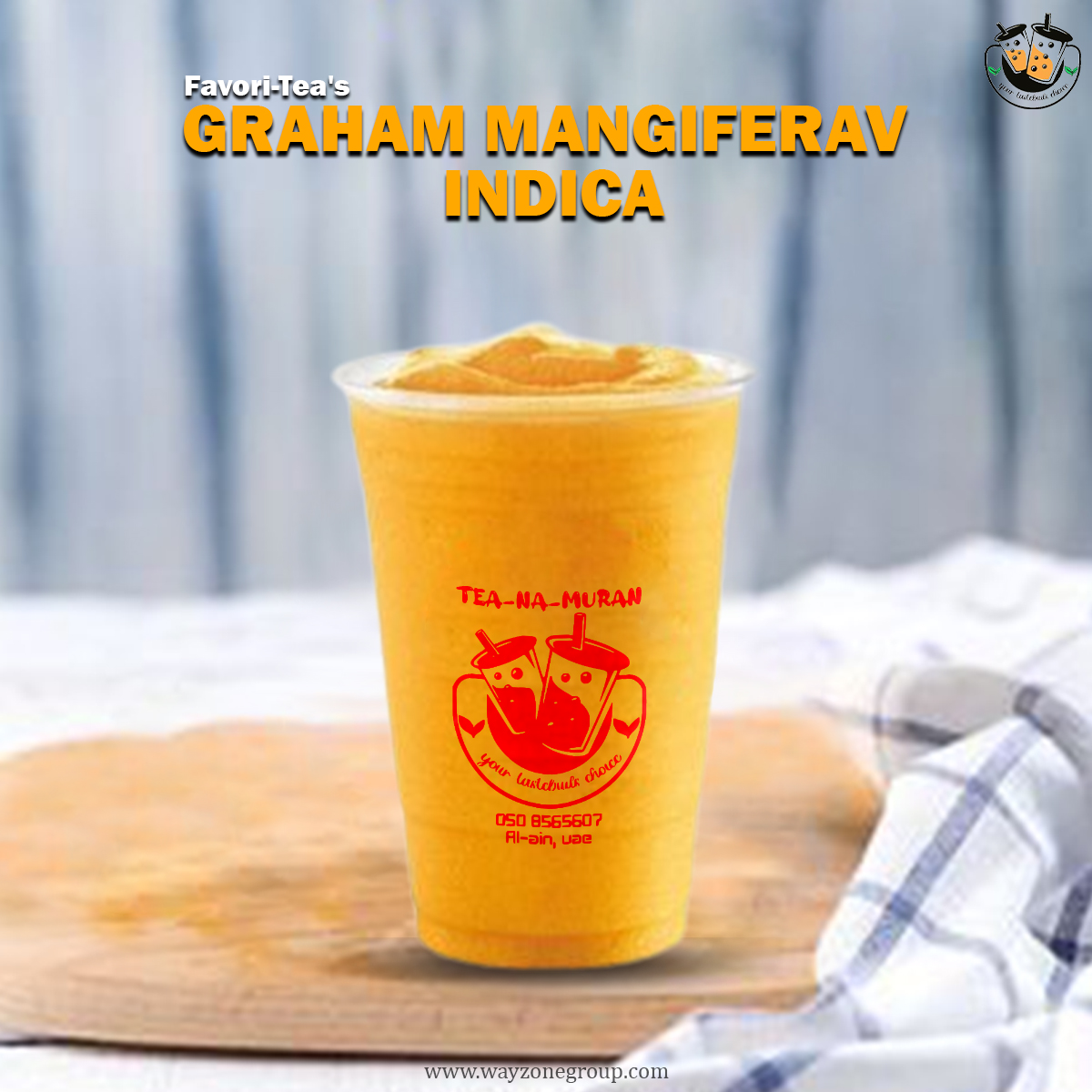Sip in Serenity: Indulging in the... - Teanamuran Bubble Tea