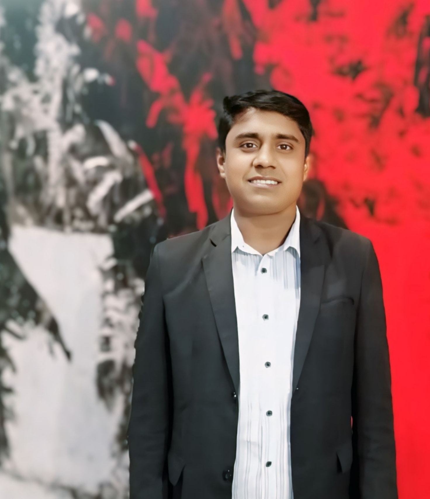 S M Shamim Talukdar