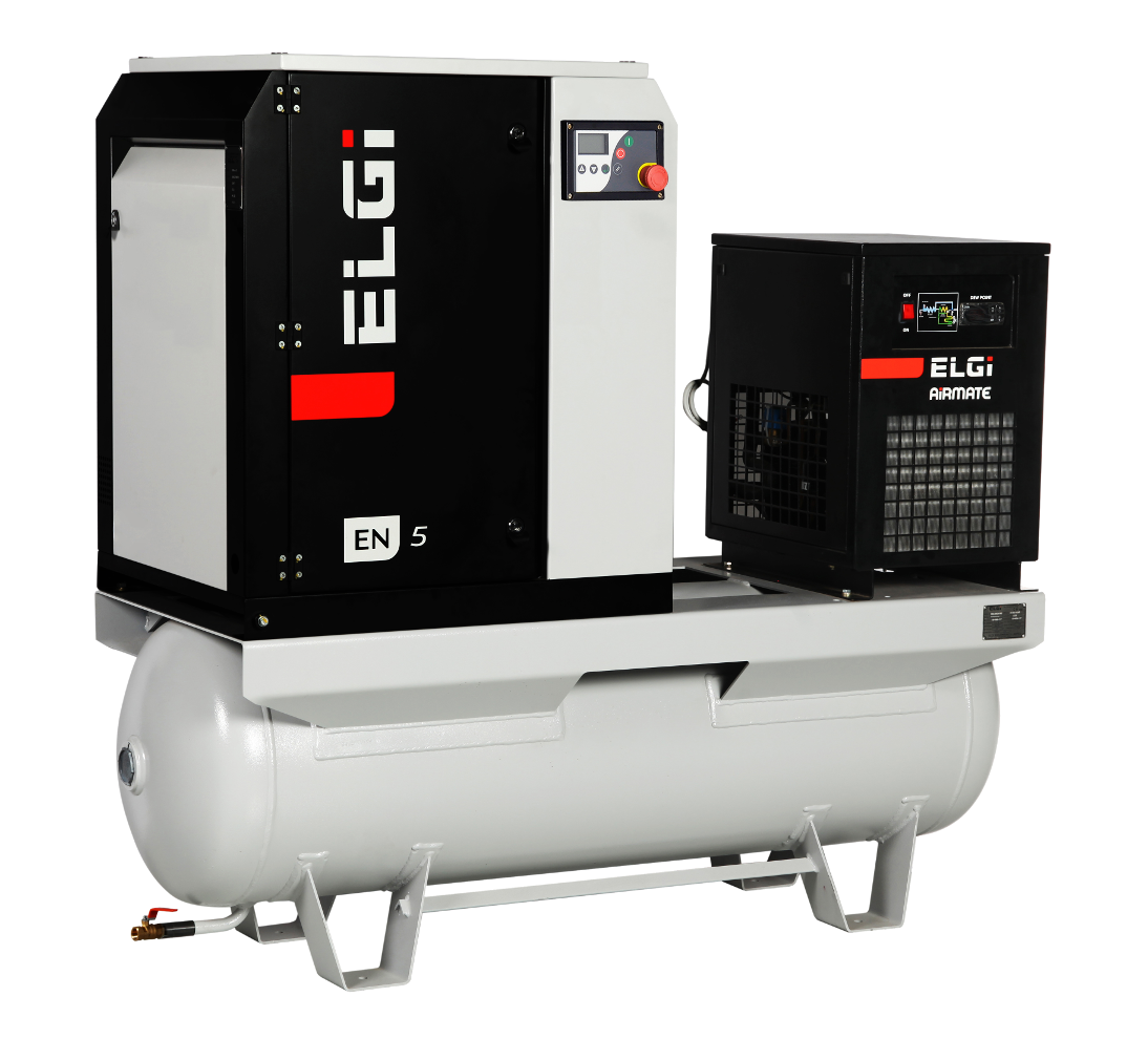 Evergreen Compressed Air and Vacuum