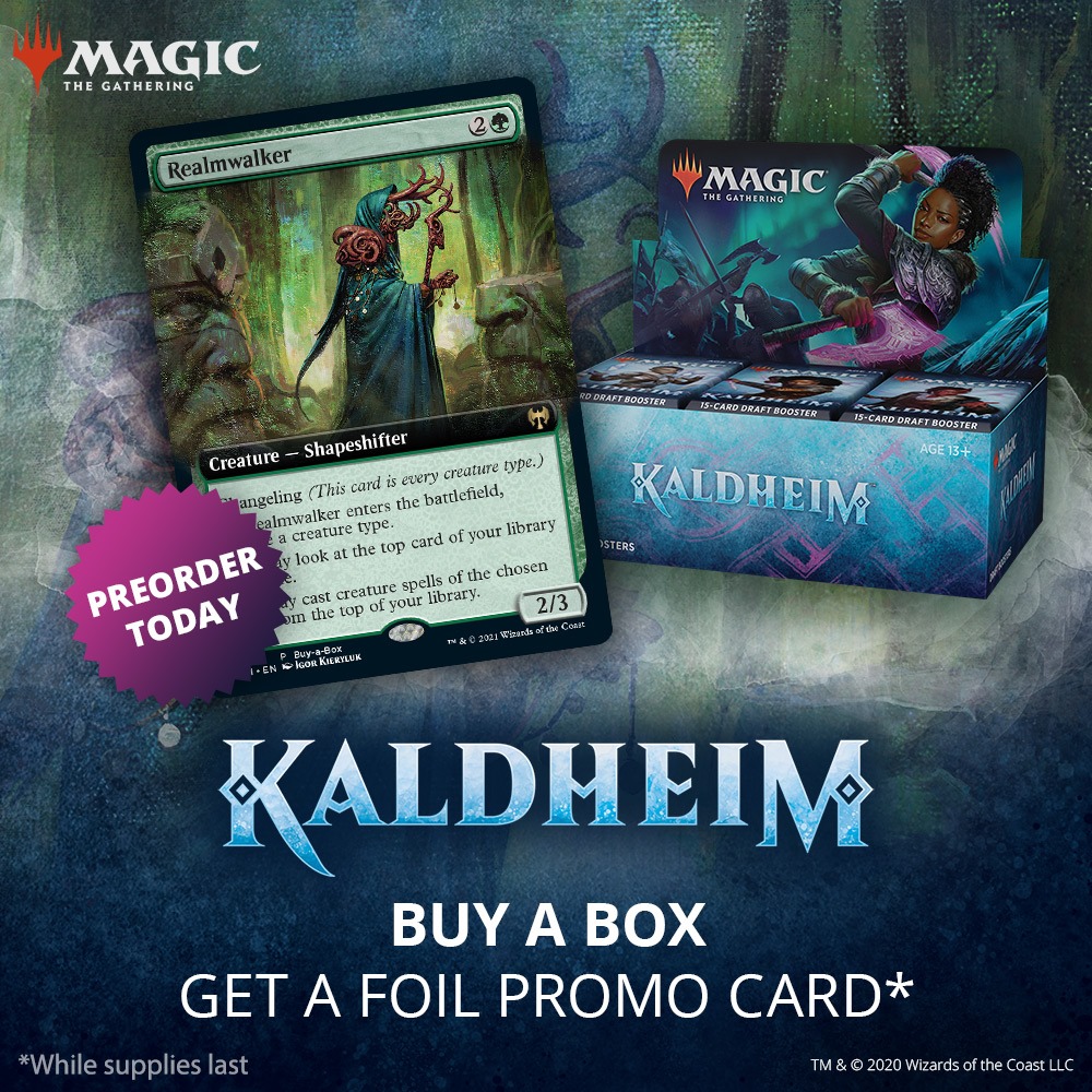 mtg booster box kaldheim Magic: The Gathering Set (30 packs)  Eclipse Cards Kaldheim Set Booster Pack (12 Cards) Your Victory has been Foretold Kaldheim Collector Booster Full Box