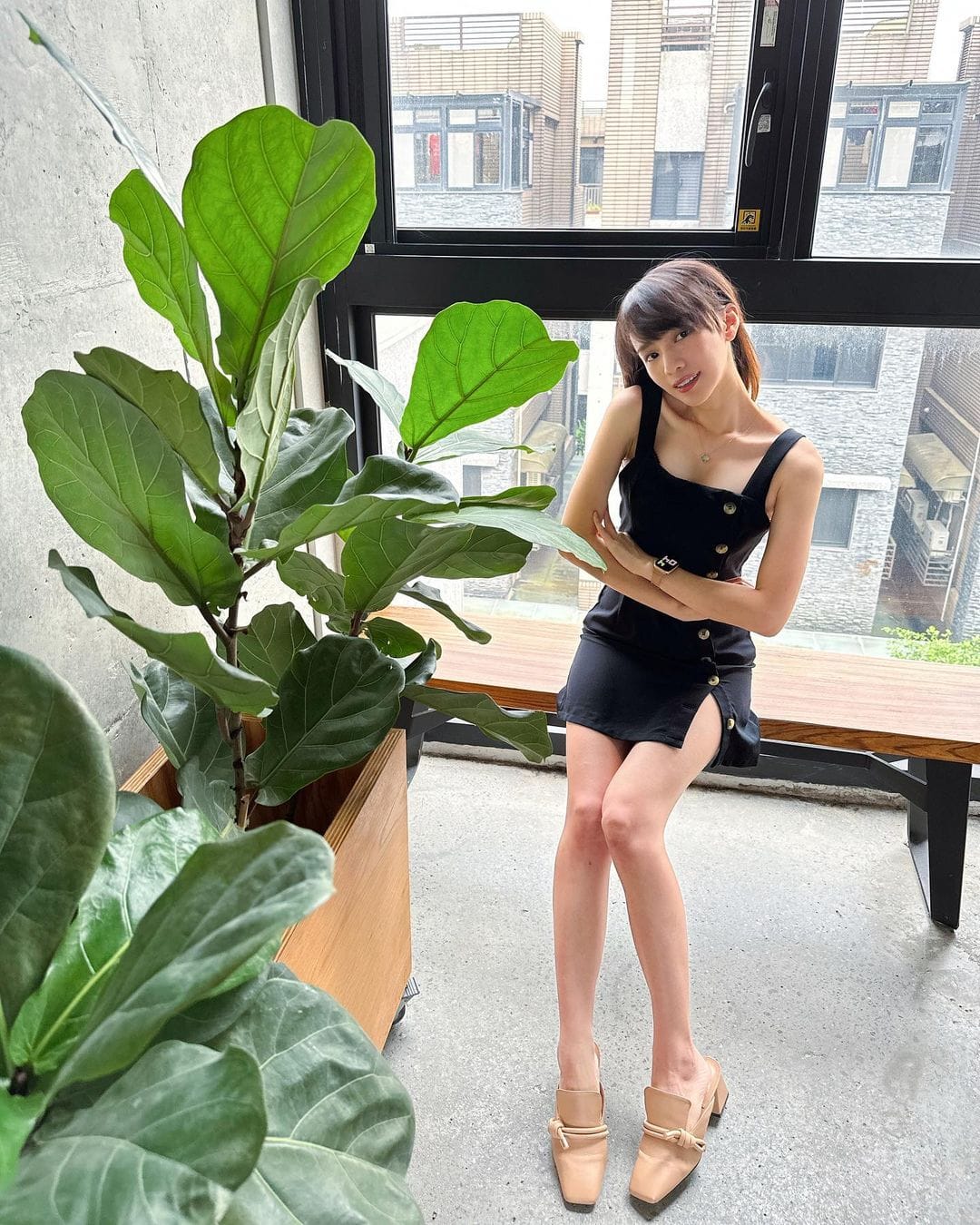 新聞美女主播記者俱樂部 - 寰宇新聞主播兼記者：黃韻澄.https://www.facebook.com/kojiro... | Facebook