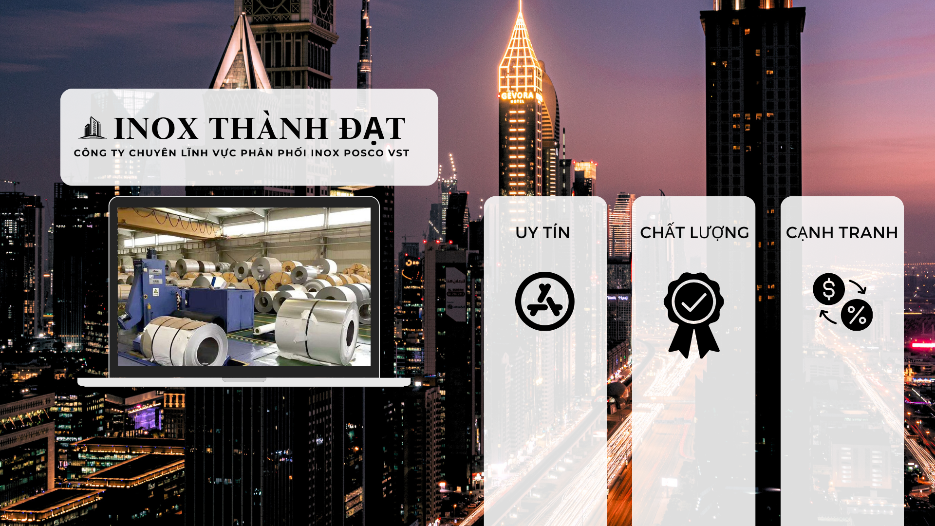 INOX THÀNH ĐẠT | Ho Chi Minh City