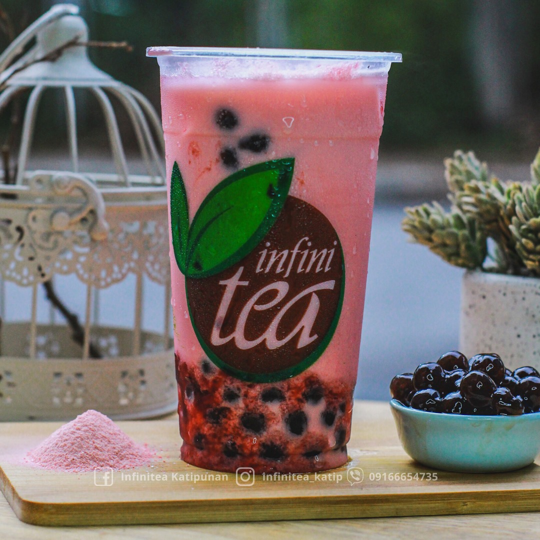 Can get enough of extra pearls in... - Infinitea Katipunan | Facebook