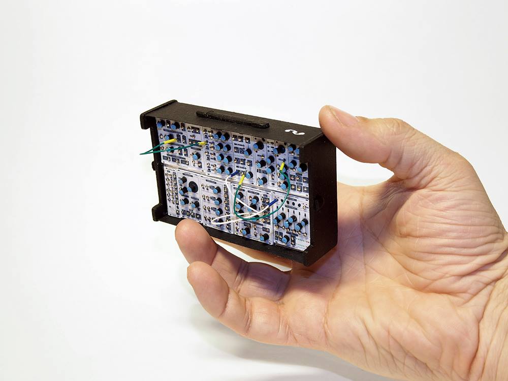 I/O - A new form factor of modular synthesizers from... | Facebook