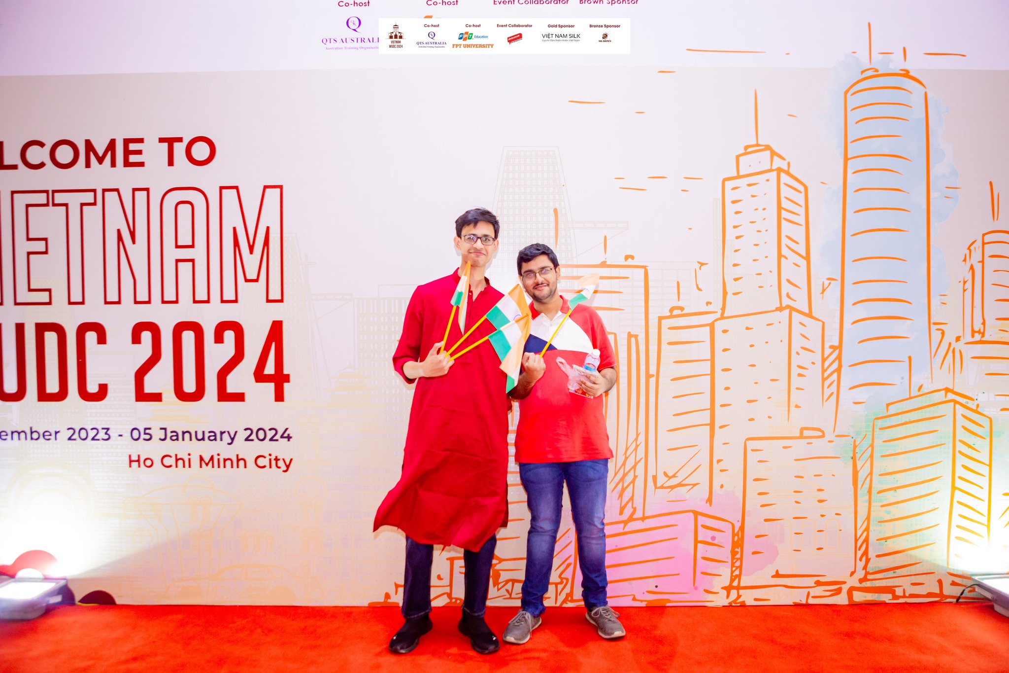 Vietnam WUDC 2024