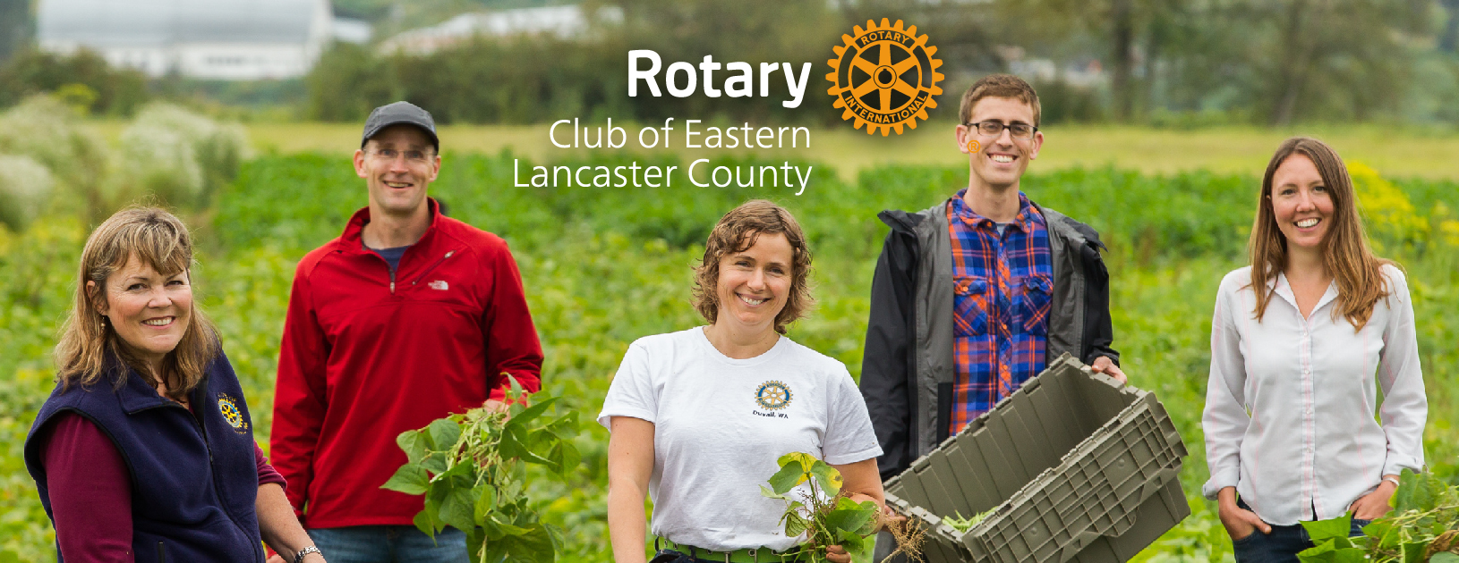 Rotary Club of Eastern Lancaster County | New Holland PA