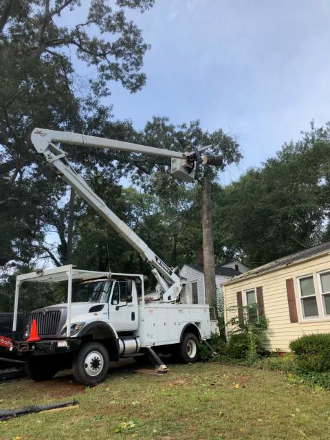 Upstate Tree Care LLC | Greenville SC