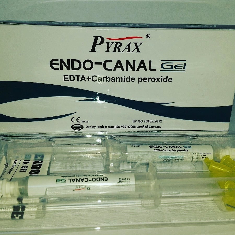 Pyrax Polymars Türkiye/ Atik Diş Deposu | Istanbul