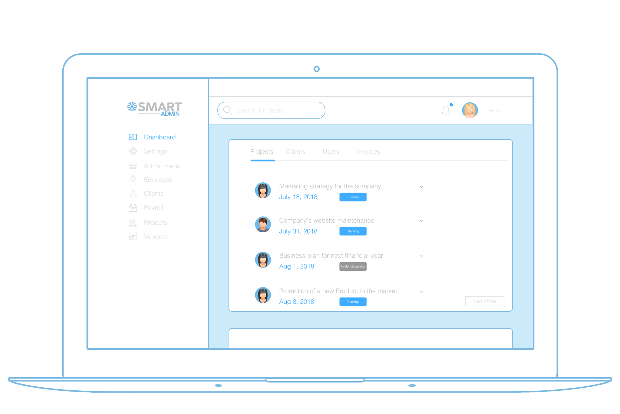 SmartAdmin