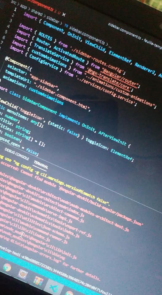 What's wrong with this AngularJS code?