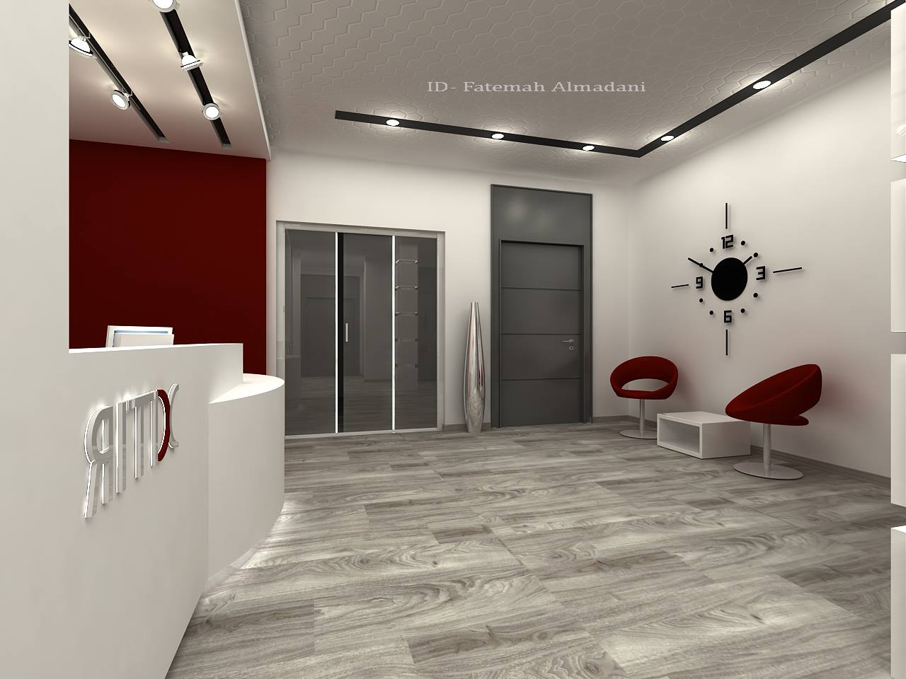 Fatemah Almadani / Interior Design