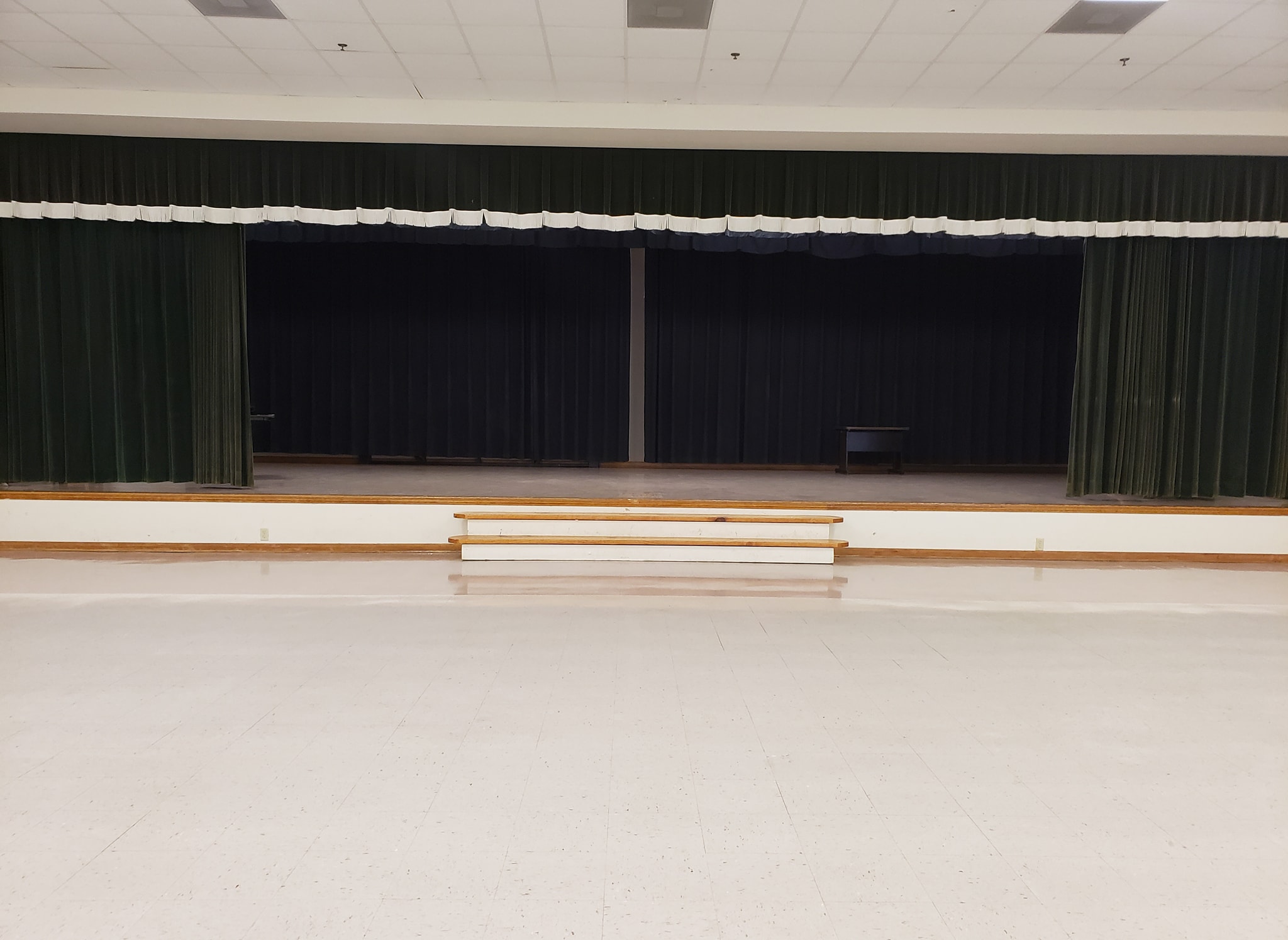 Allen Parish Civic Center | Oberlin LA
