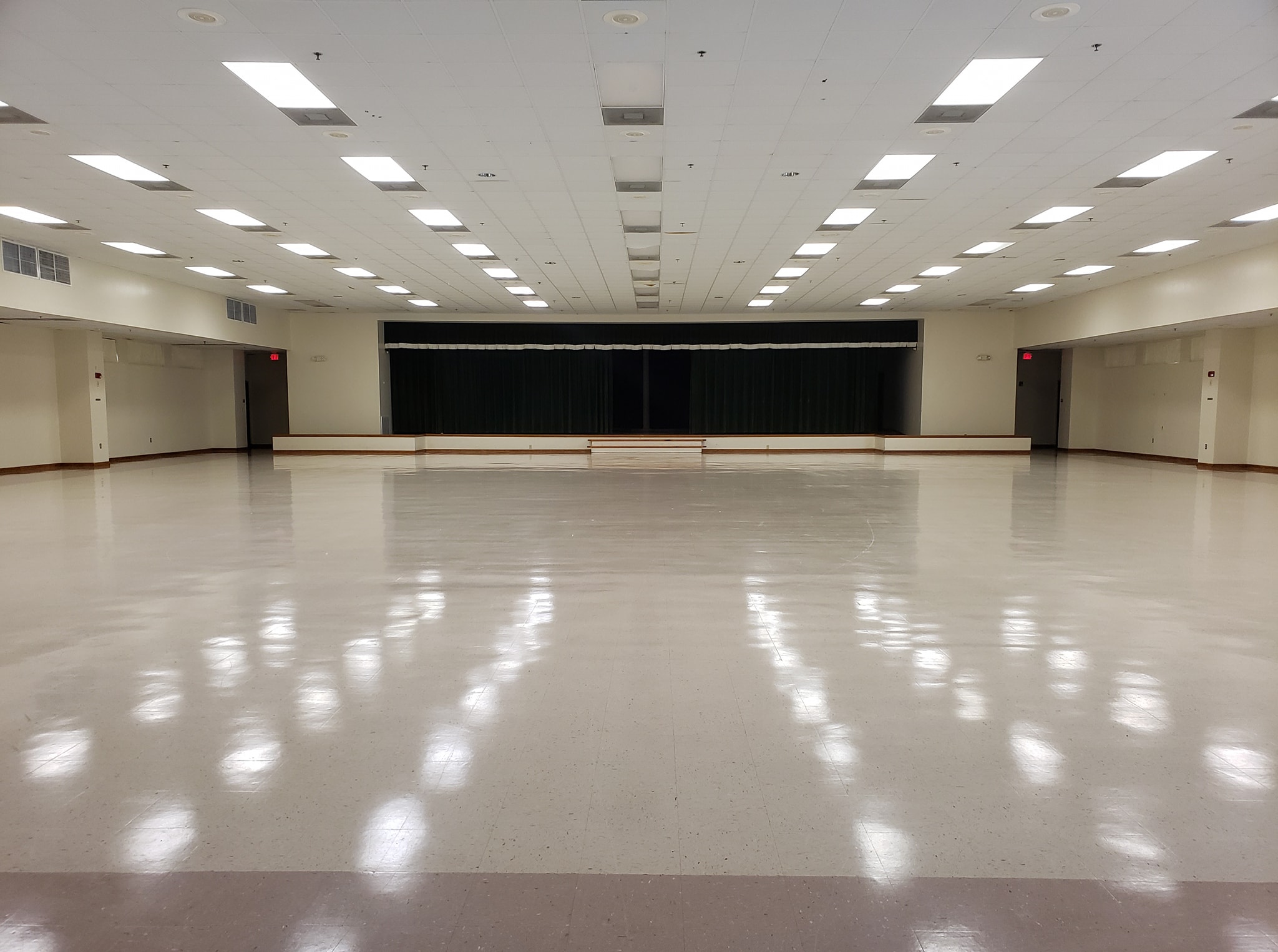 Allen Parish Civic Center | Oberlin LA
