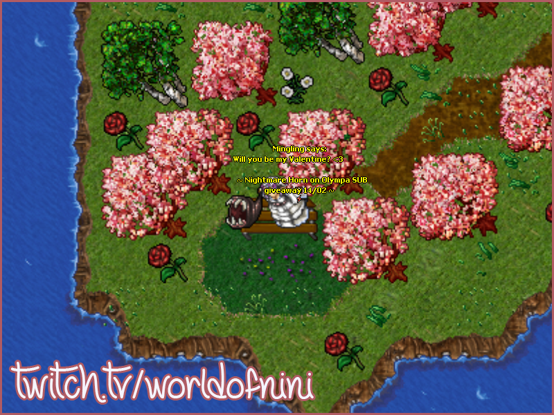 Nini Nightmare Horn *Sub* giveaway on Valentine's!