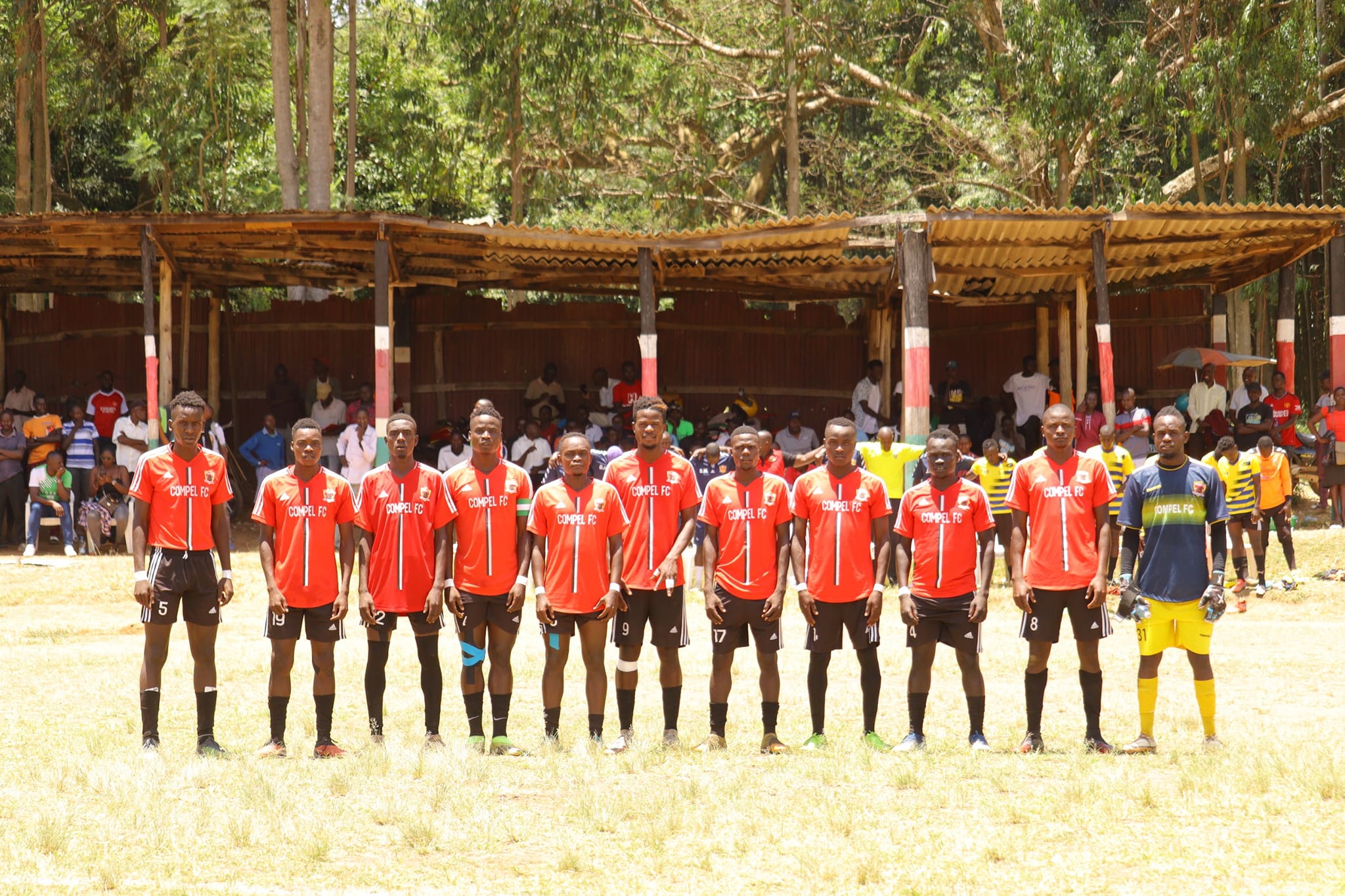 Compel Football Club | Webuye