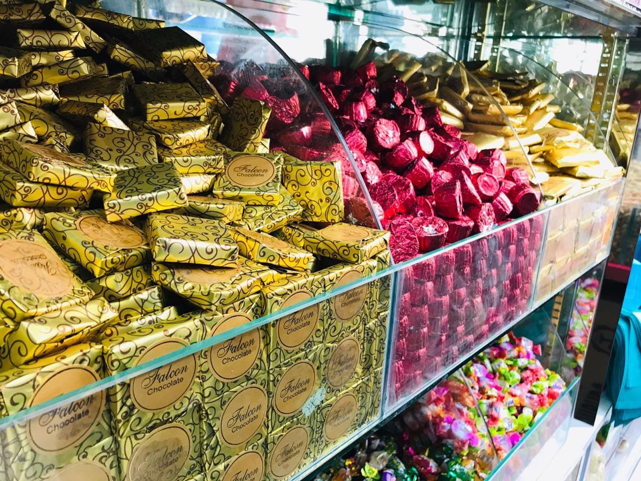 Thanima Nuts & Sweets | Riyadh