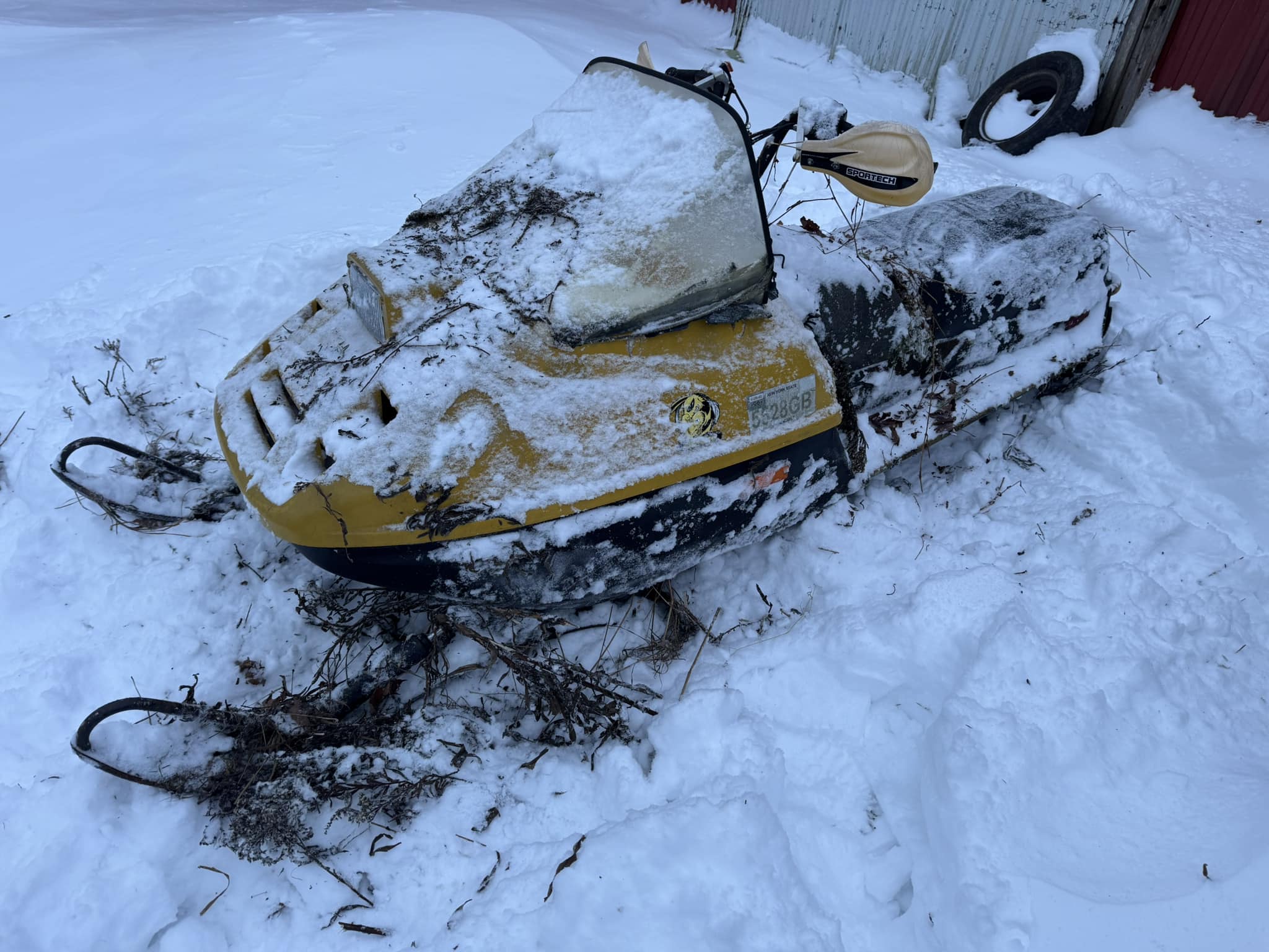 SKI-DOO BRP ALPINE FORMULA TUNDRA CITATION SUMMIT CARB FLOAT