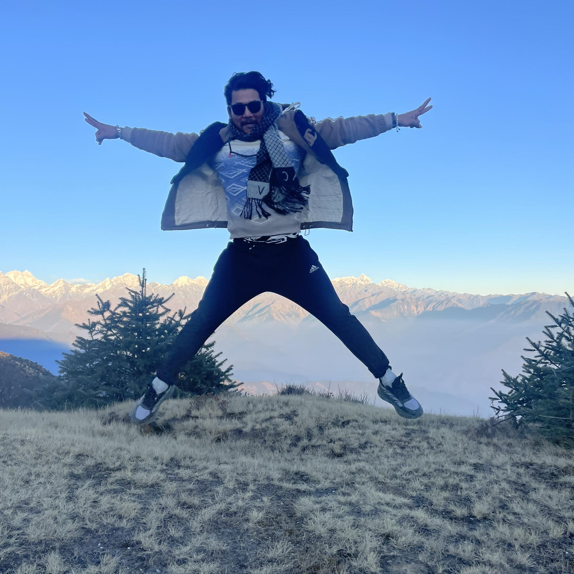 Tej Shrestha
