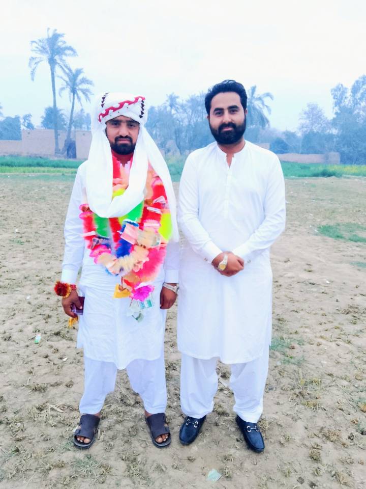 Qamar Rasool Khan Gopang