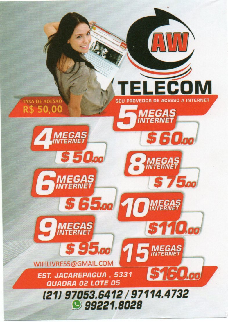 Awtelecom Awtelecom | Rio de Janeiro RJ