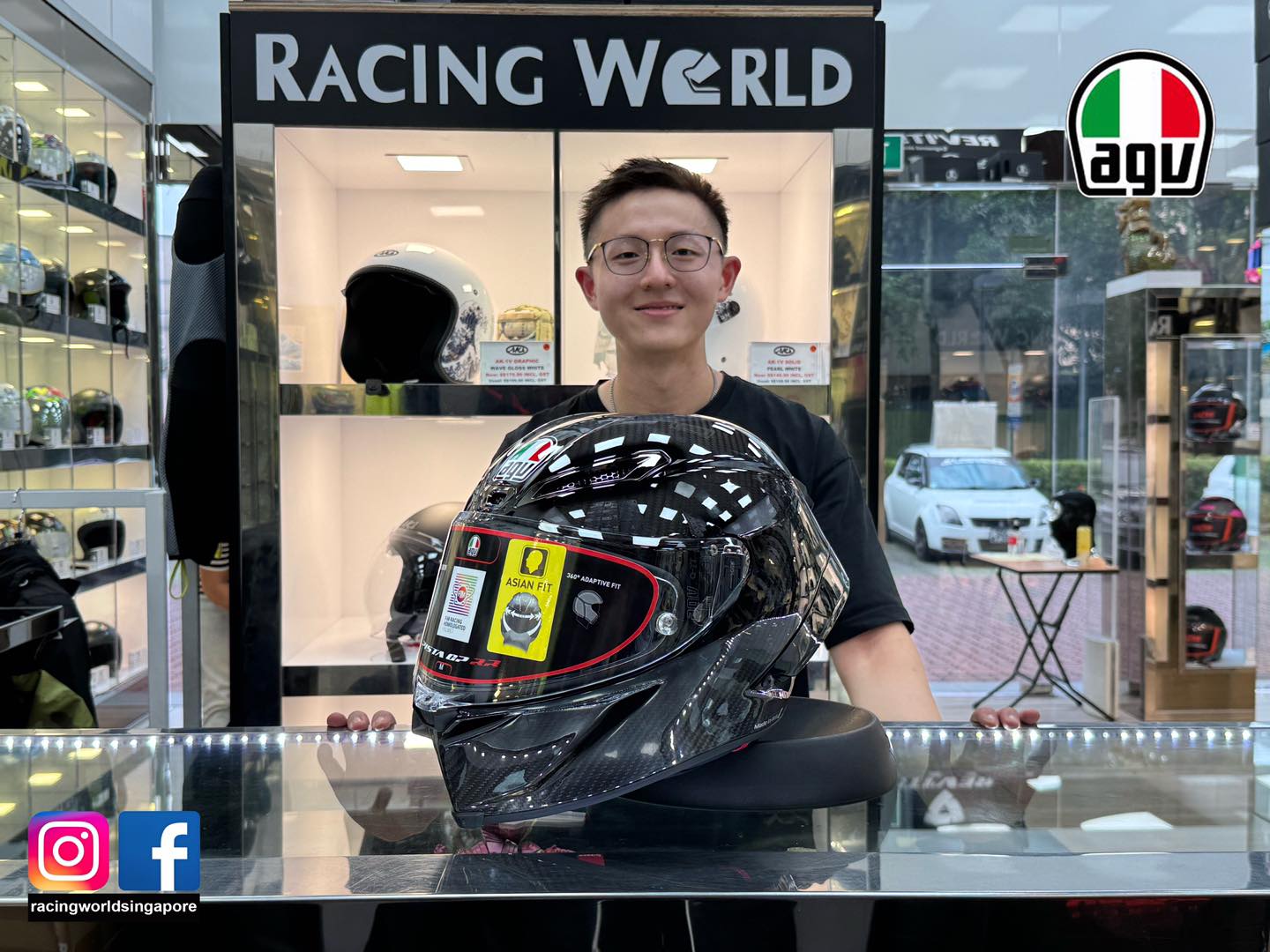 big head helmets motorcycles D.O.T. Daytona Skull Cap- Grey Carbon Fiber L CH The ventilation system features Buy Champion Women Brand Default Title:x adidas Top Handle Bag GG Coated Canvas Mini